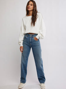 Free People Aster Jeans- Swarm