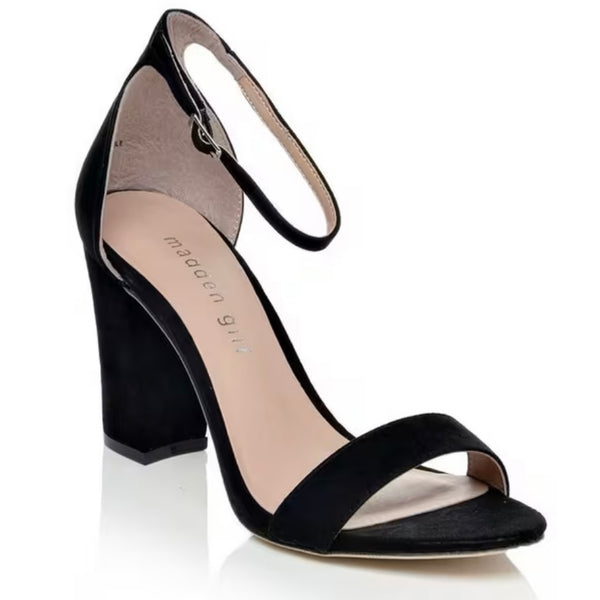 Beela Heels- Black