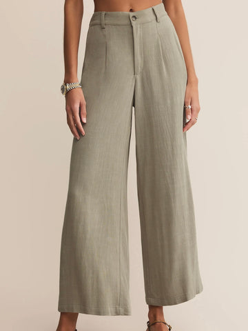 ZSupply Vista Pant - Dusty Palm