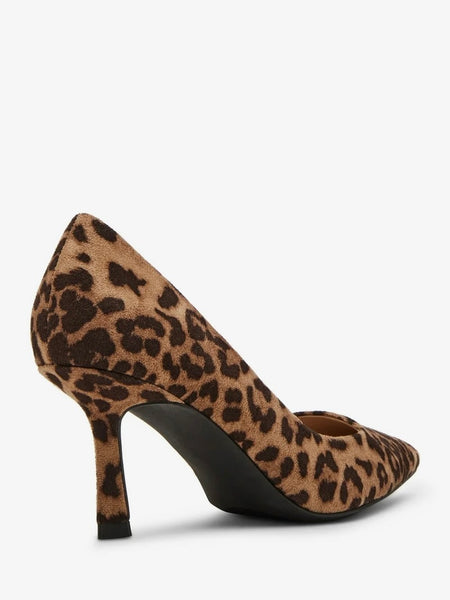 Grovvee Fab Heel - Leopard