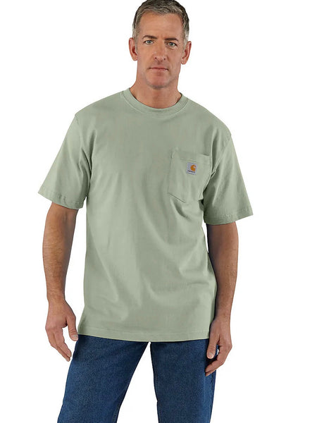 Carhartt Men's Iconic K87 Pocket T-Shirt - ALL colors