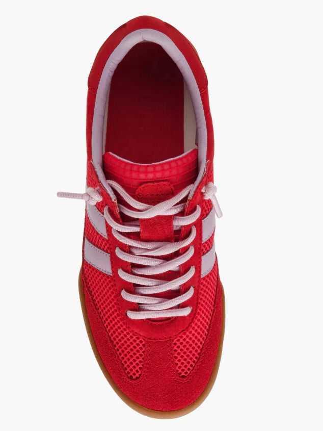Steve Madden Verdict-Red Multi