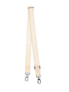 Diego Slim Leather Crossbody Strap