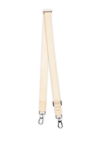 Diego Slim Leather Crossbody Strap