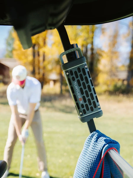 Turtlebox Ranger Portable Speaker - Gray