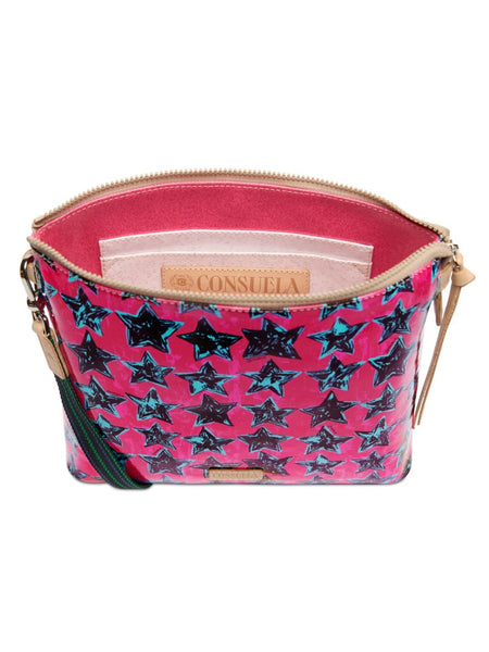 Presley Downtown Crossbody