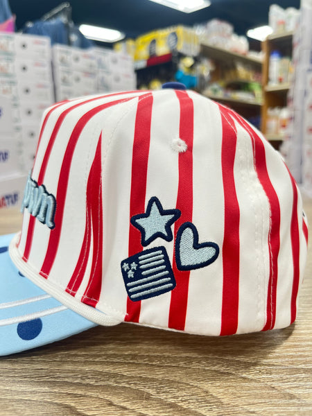 Embroidery Hats