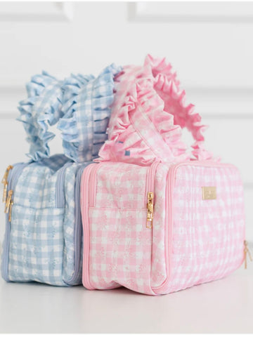 Hollis Ruffled Nylon Cutie Caddie - ALL