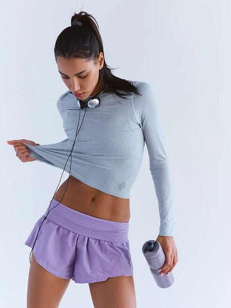 Free People Carpe Diem Shorts - Gem