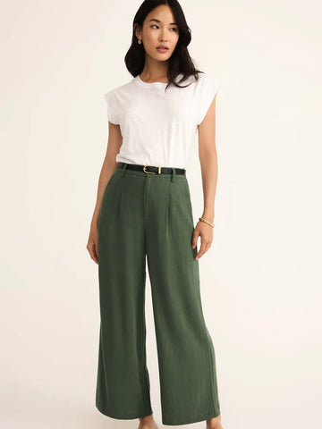 ZSupply Vista Pant - Dark Agave