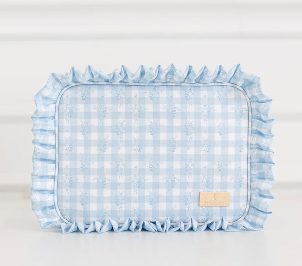 Hollis Ruffled XL Pouch - ALL