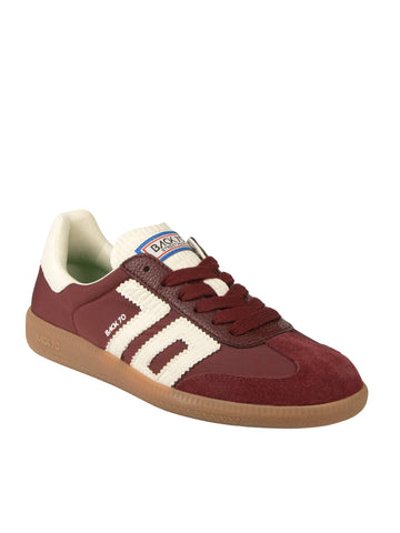 Back 70 Ghost Sneaker - Wine