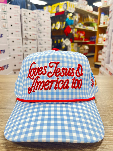 Embroidery Hats