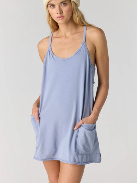 Free People Hot Shot Mini Dress - All Colors