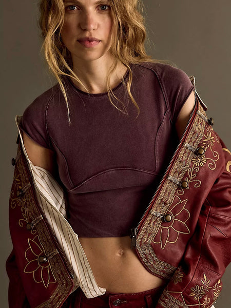 Free People We The Free Protagonist Tee - All Colors