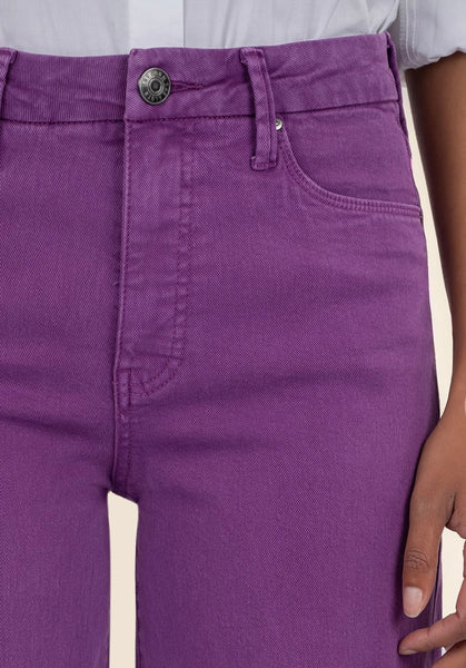 Meg High Rise Fab Ab - Orchid