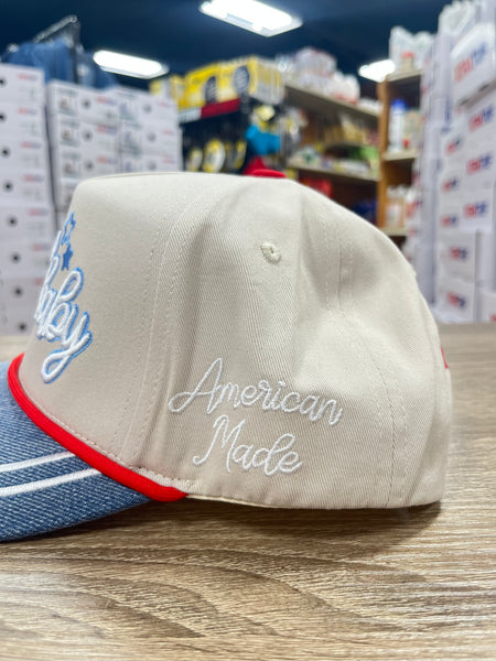 Embroidery Hats