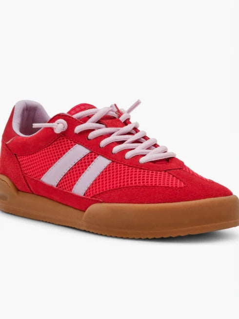 Steve Madden Verdict-Red Multi