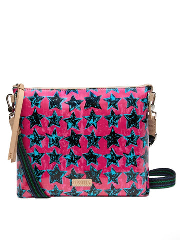 Presley Downtown Crossbody