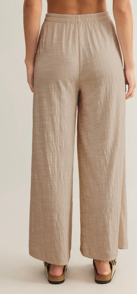 ZSupply Scout Textured Slub Pant - Parchment