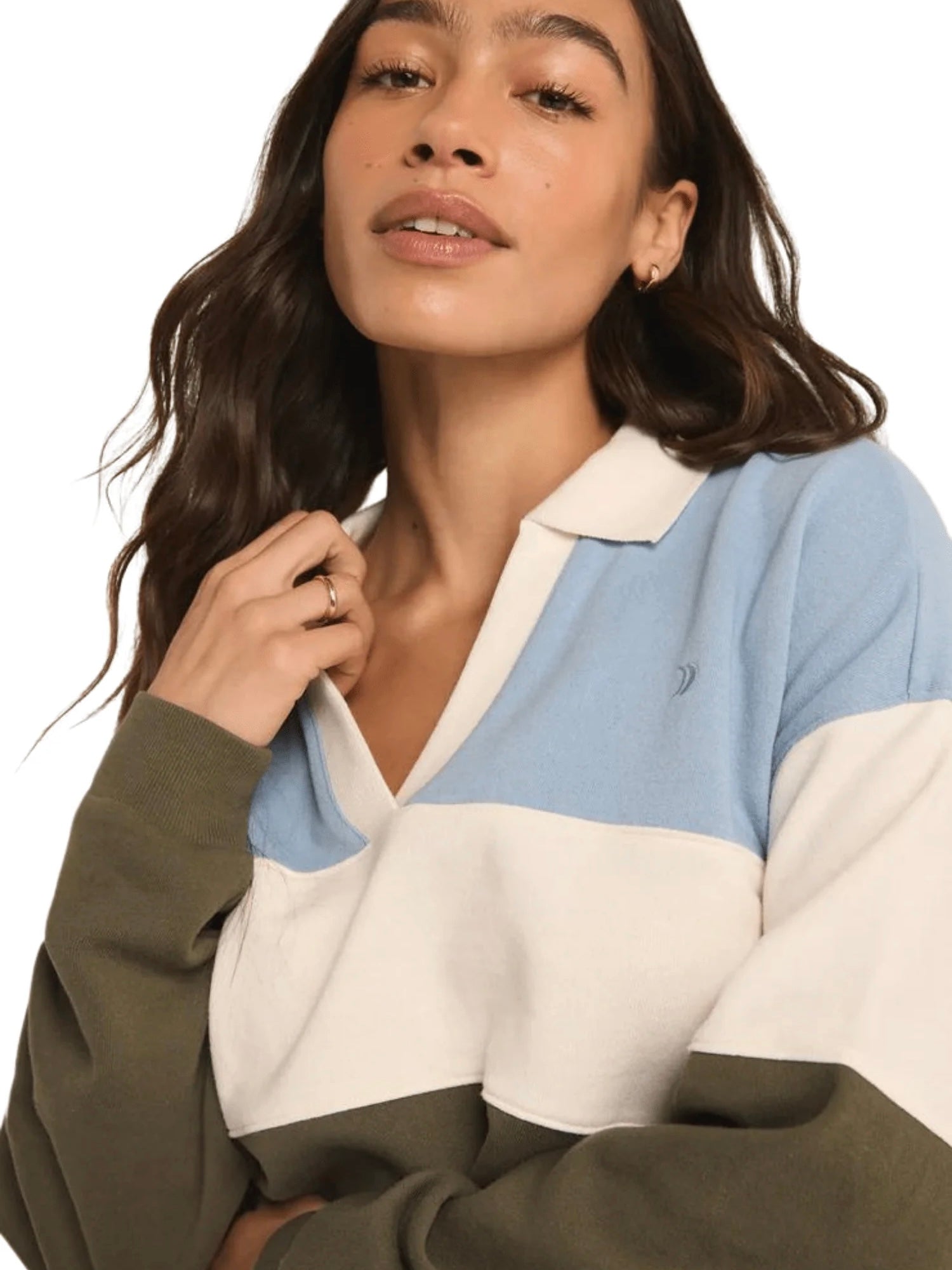 ZSupply Player Collar Shirt - Grape Leaf