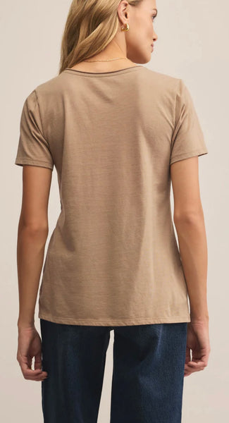 ZSupply The Pocket Tee - Desert Tan