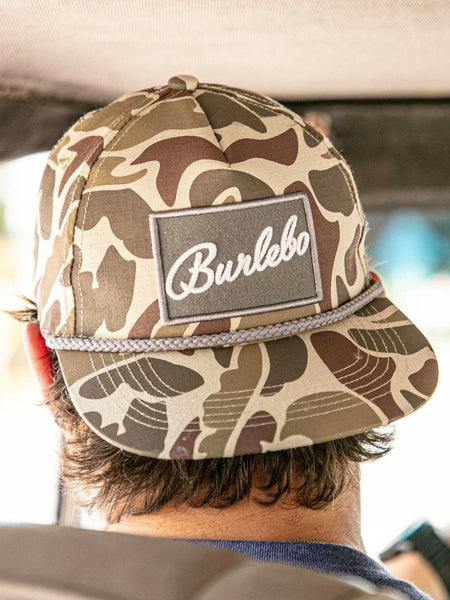 Men’s Burlebo Caps -All