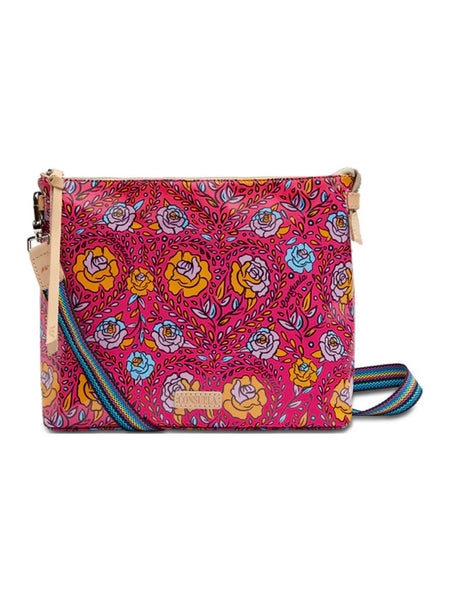 Molly Downtown Crossbody