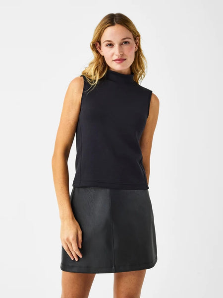 SPANX AirEssential Sleeveless Mock Neck Top - All Colors