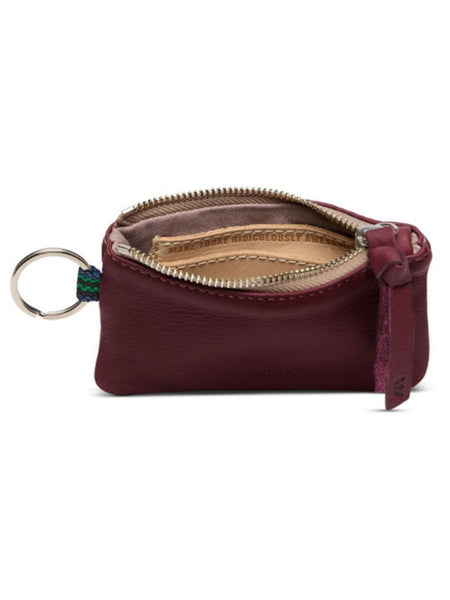 Plum Pouch