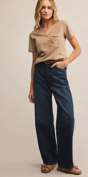 ZSupply The Pocket Tee - Desert Tan