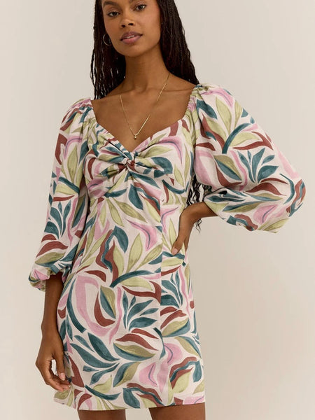 ZSupply Mirani Safari Mini Dress