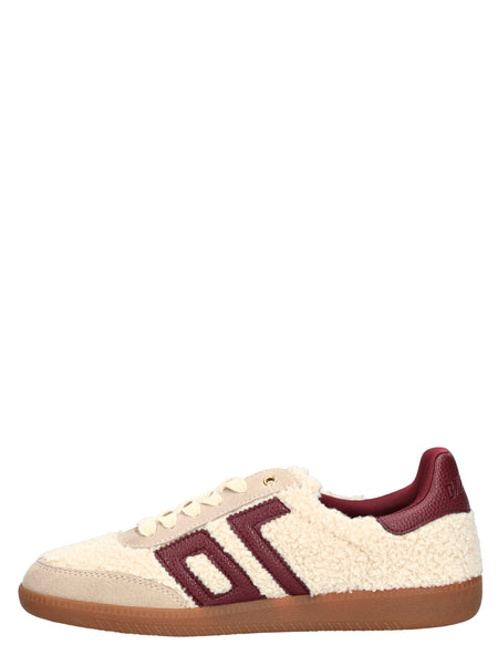 Back 70 Teddy Sneaker - Butter Wine