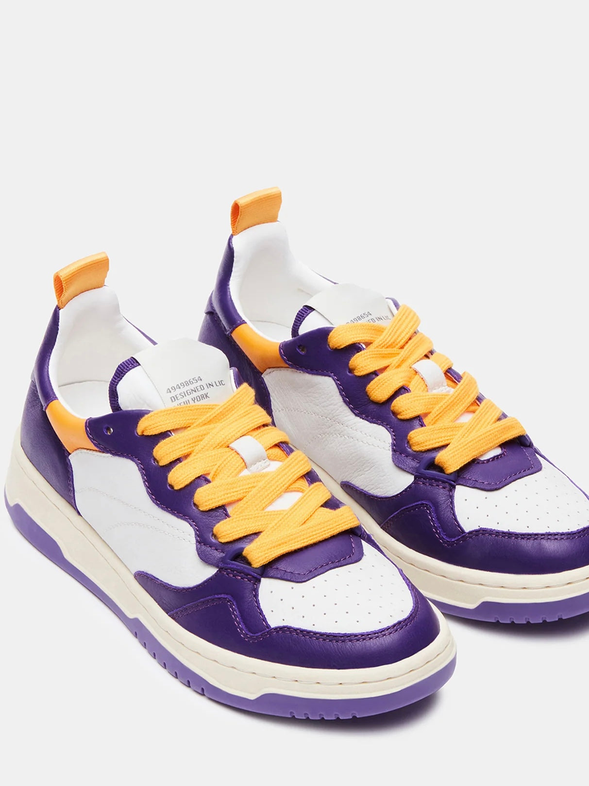 Everlie Sneakers- Purple Multi