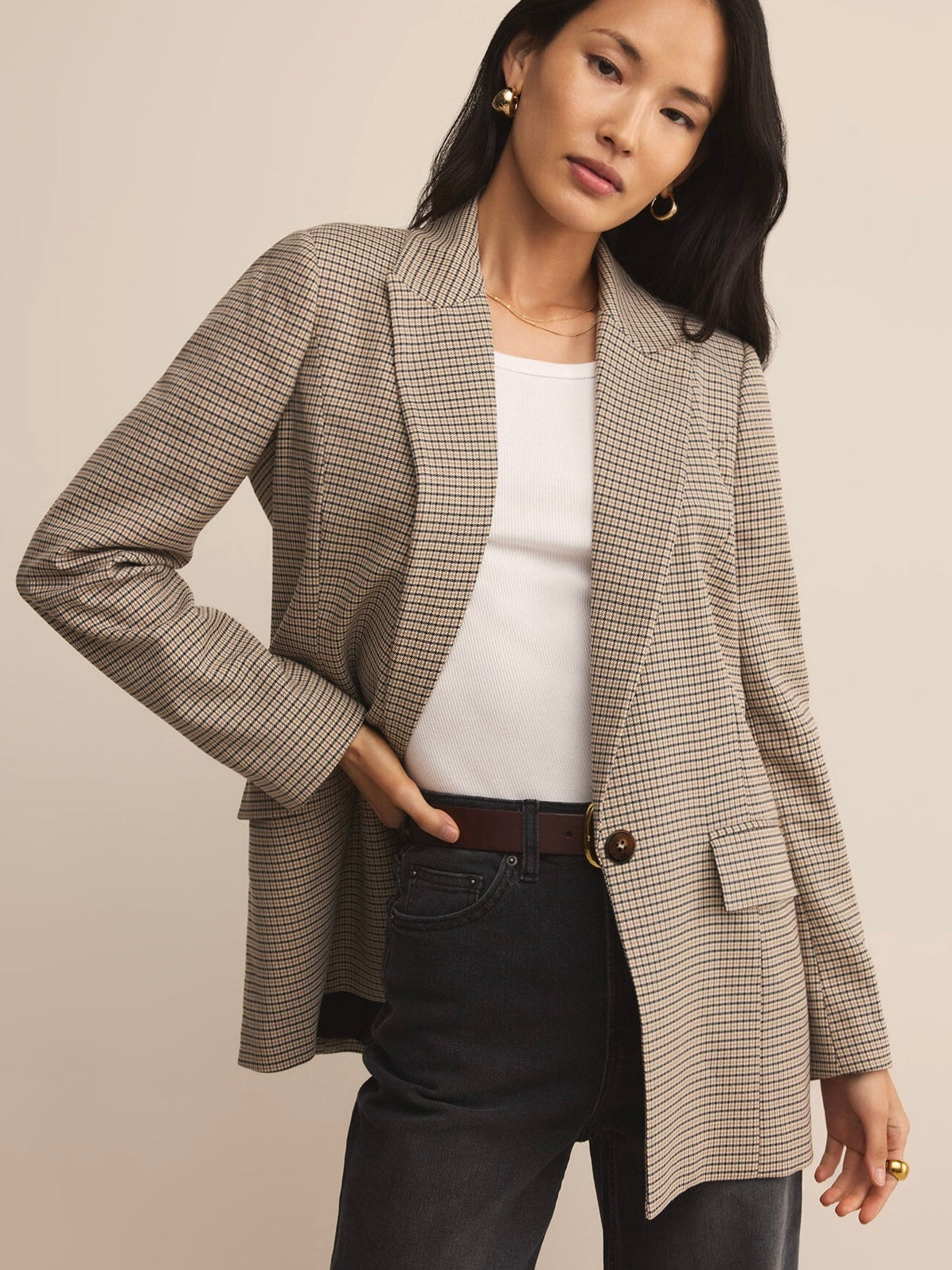 ZSupply Elite Blazer - Sand