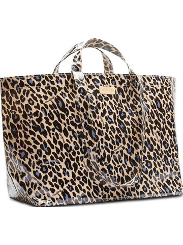 Jumbo Bag - Blue Jag