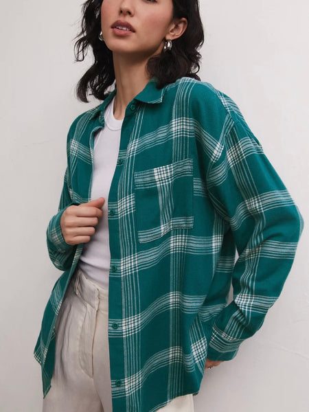 Zsupply River Plaid - All