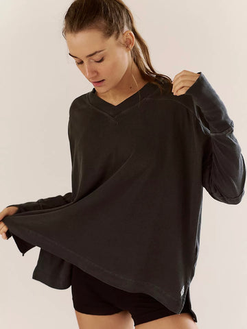 Free People All Star Layer - Black