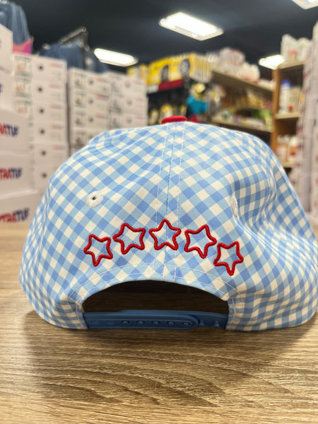 Embroidery Hats