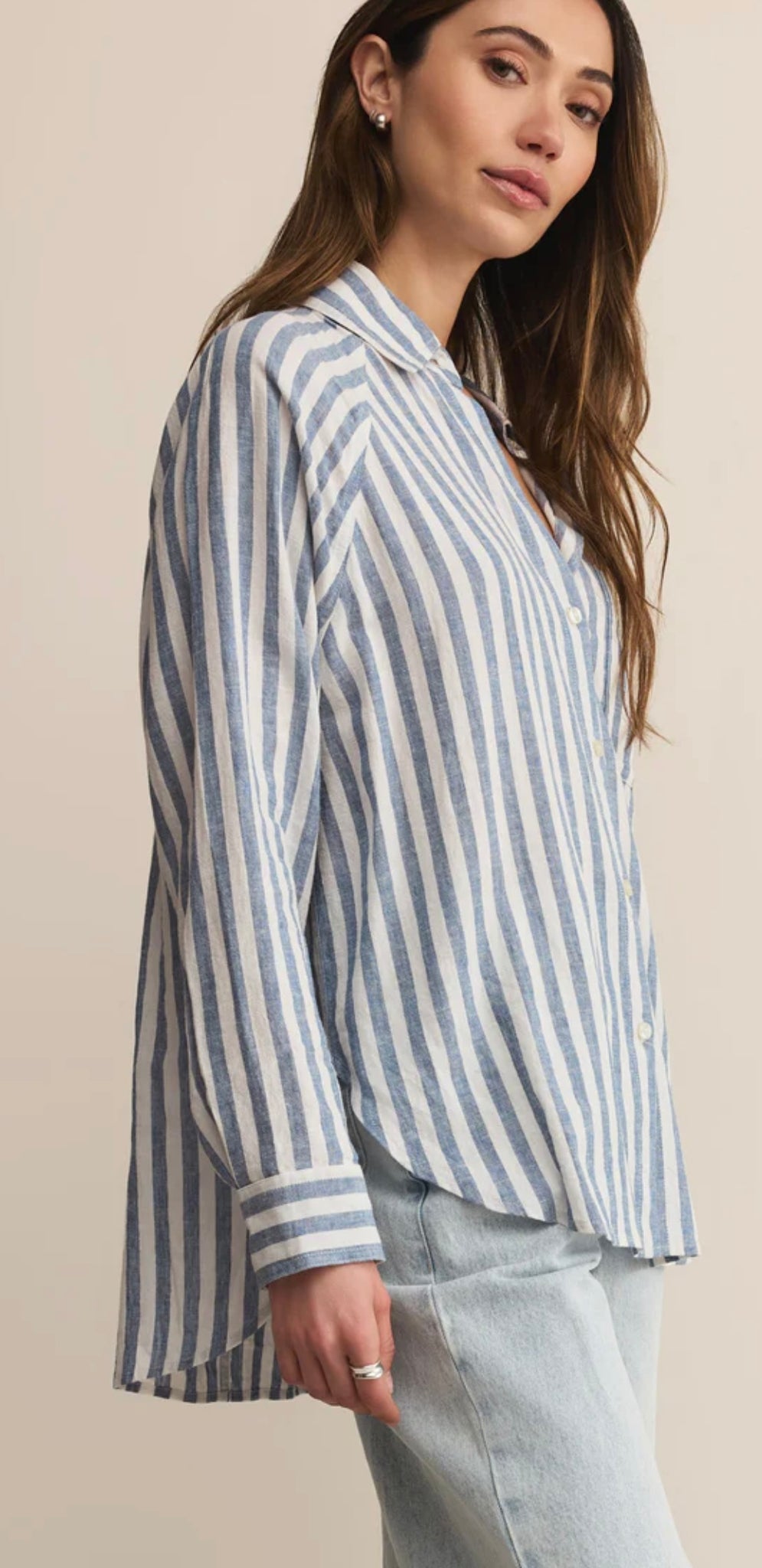 ZSupply The Perfect Line Top - Boathouse