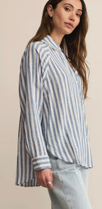 ZSupply The Perfect Line Top - Boathouse