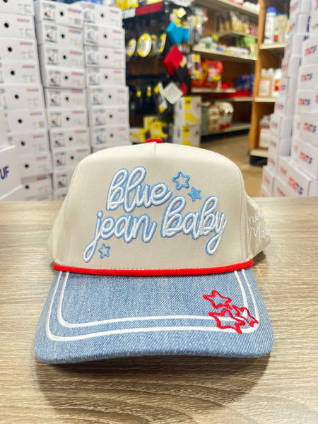 Embroidery Hats