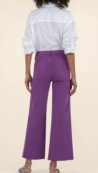 Meg High Rise Fab Ab - Orchid