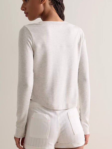 Free People Dream State Henley-All Colors