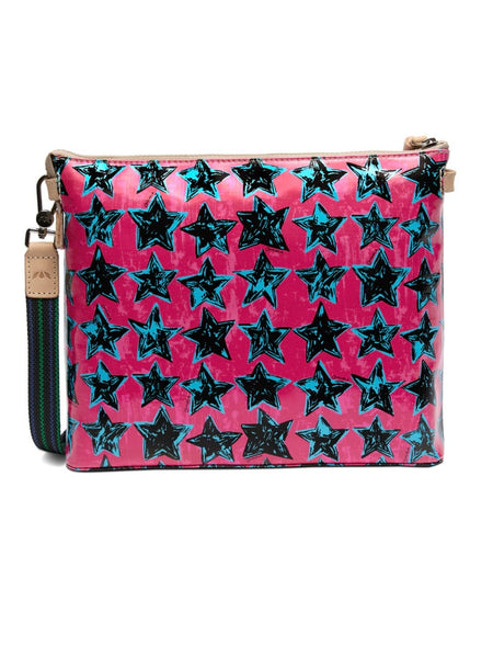 Presley Downtown Crossbody