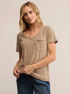ZSupply The Pocket Tee - Desert Tan