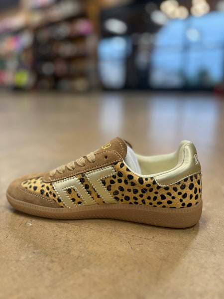 Back 70 Cloud W26 - Leopard Gold
