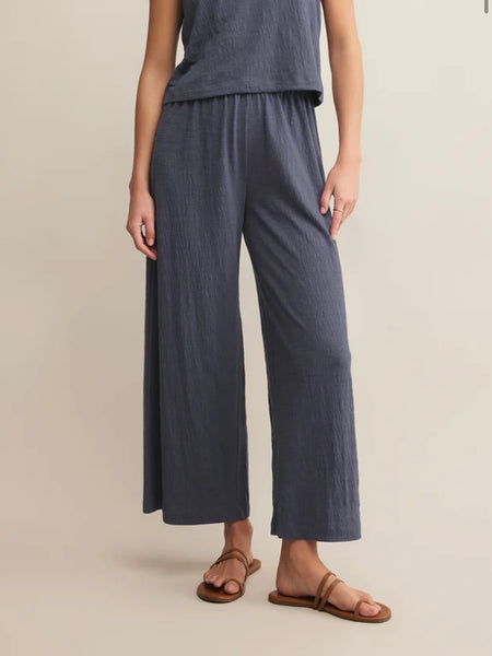 ZSupply Scout Textured Slub Pant - Worn Blue