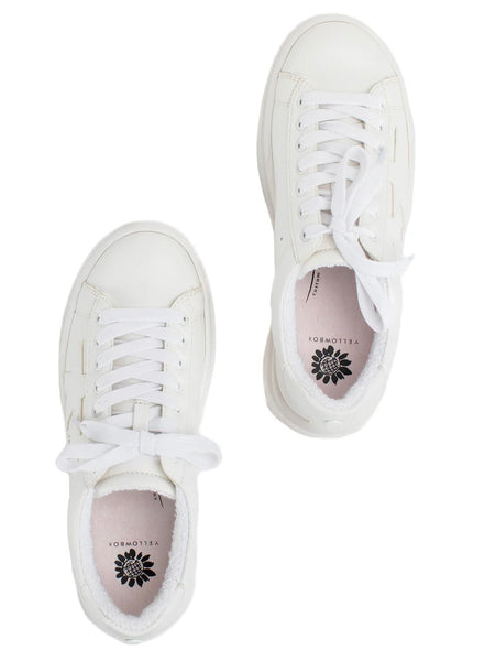 Elonna Sneakers-White