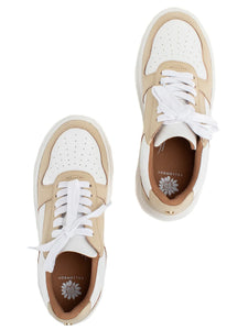 Emma Sneaker- Natural